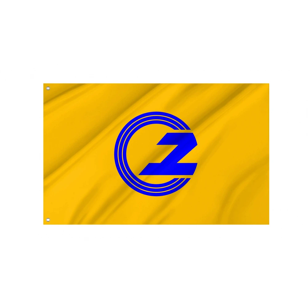 Yugawa Fukushima Flag