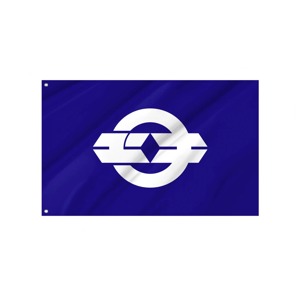 Yuki Ibaraki Flag
