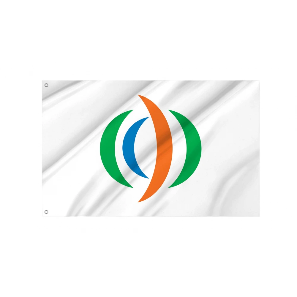 Yuzawa, Akita  Flag for Indoor & Outdoor Use