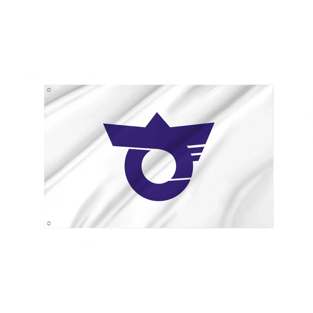 Zaō, Miyagi Flag for Indoor & Outdoor Use
