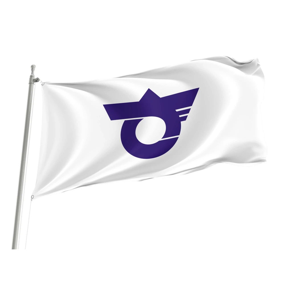 Zaō, Miyagi Flag for Indoor & Outdoor Use