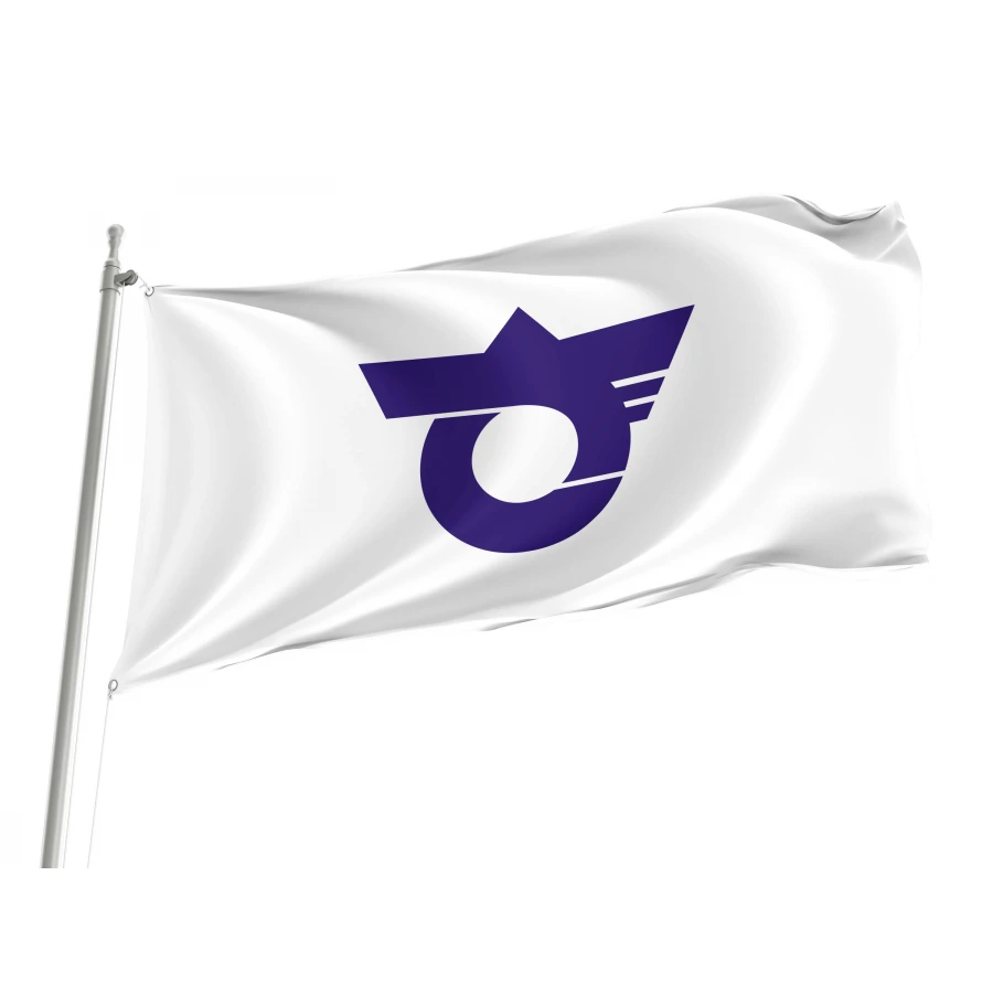 Zaō, Miyagi Flag for Indoor & Outdoor Use, JPN505