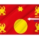 Hmong People of Laos Flag for Indoor & Outdoor Use - Imagine 2