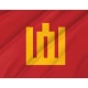 Lithuania Military Ensign Flag for Indoor & Outdoor Use - Imagine 2