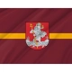 Vilnius Flag for Indoor & Outdoor Use - Imagine 2