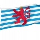 Belgian Province of Luxembourg Flag for Indoor & Outdoor Use - Imagine 1