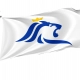 Luxembourg City Flag for Indoor & Outdoor Use - Imagine 1