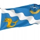 Gżira Flag for Indoor & Outdoor Use - Imagine 1