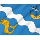 Gżira Flag for Indoor & Outdoor Use - Imagine 2