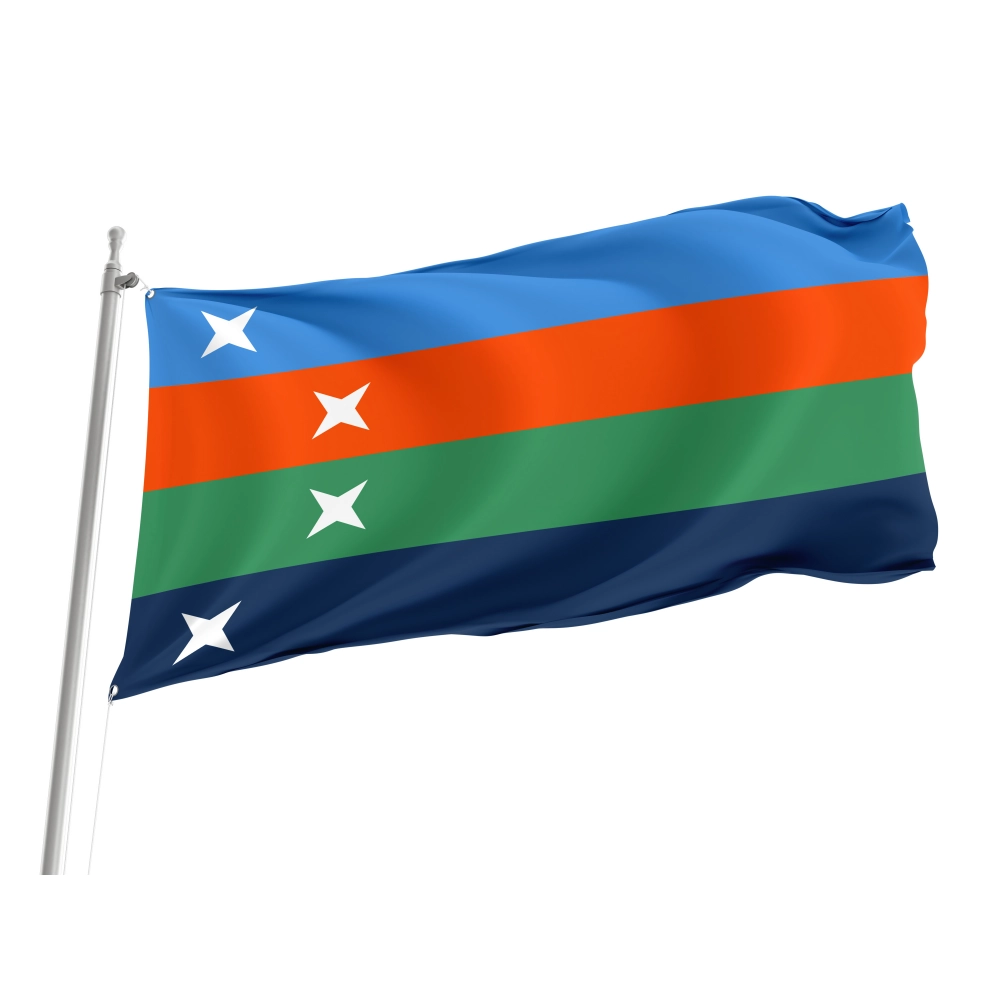 Ailuk Atoll Flag for Indoor & Outdoor Use Ailuk Atoll Flag for Indoor & Outdoor Use