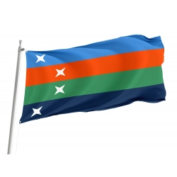 Ailuk Atoll Flag for Indoor & Outdoor Use
