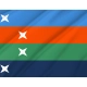 Ailuk Atoll Flag for Indoor & Outdoor Use - Imagine 2