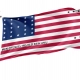 Bikini Atoll Flag for Indoor & Outdoor Use - Imagine 1