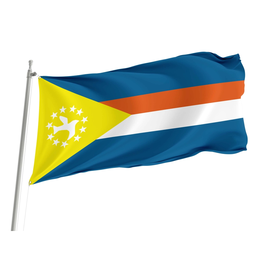 Majuro Flag for Indoor & Outdoor Use Majuro Flag for Indoor & Outdoor Use