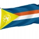 Majuro Flag for Indoor & Outdoor Use - Imagine 1