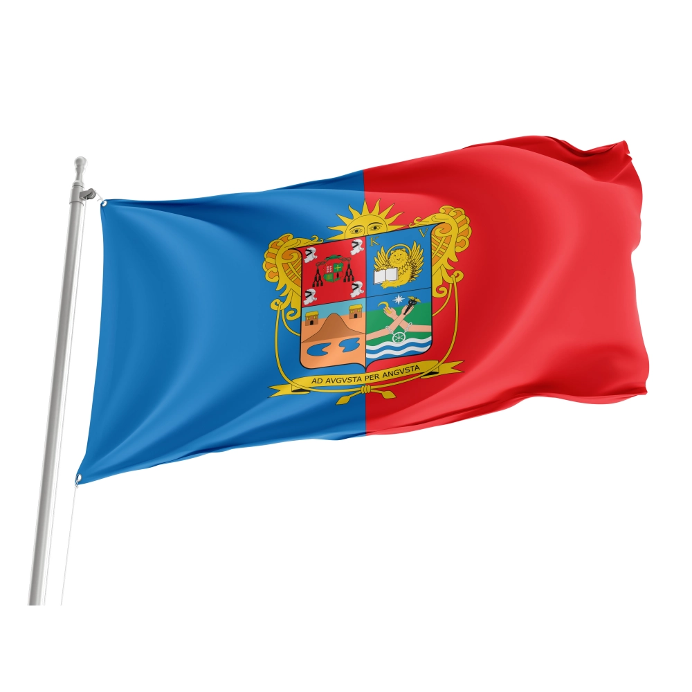 Irapuato Flag for Indoor & Outdoor Use Irapuato Flag for Indoor & Outdoor Use