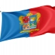 Irapuato Flag for Indoor & Outdoor Use - Imagine 1