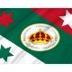 Trigarante MNH Flag for Indoor & Outdoor Use - Imagine 2