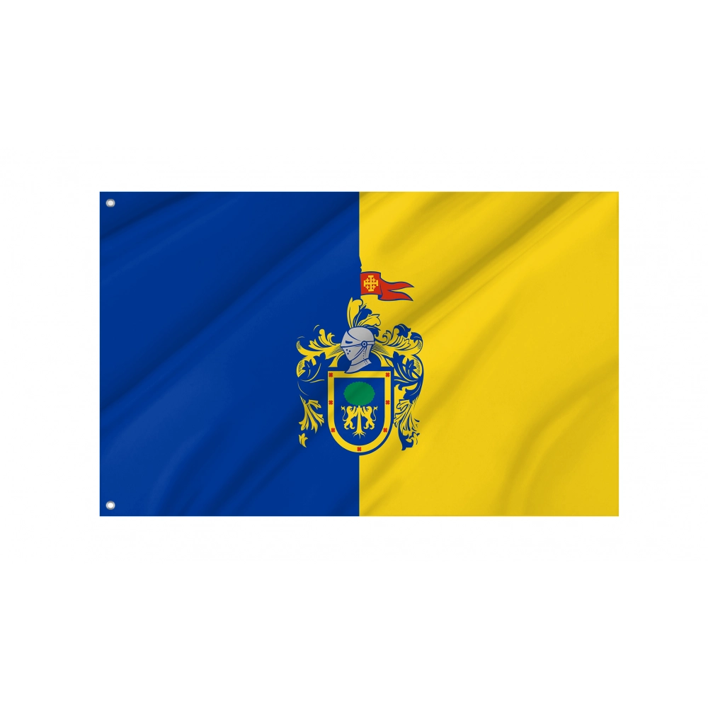 State of Jalisco Flag for Indoor & Outdoor Use