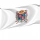 Campeche Flag for Indoor & Outdoor Use - Imagine 1