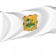 Coahuila State Flag - Imagine 1