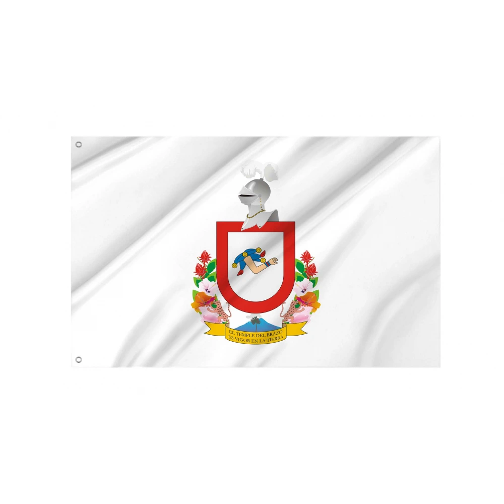 Colima State Flag for Indoor & Outdoor Use