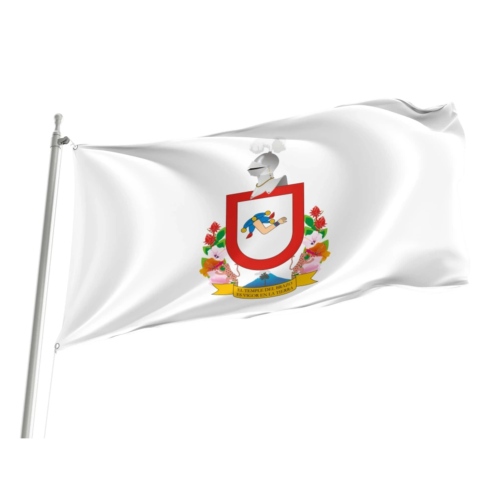 Colima State Flag for Indoor & Outdoor Use