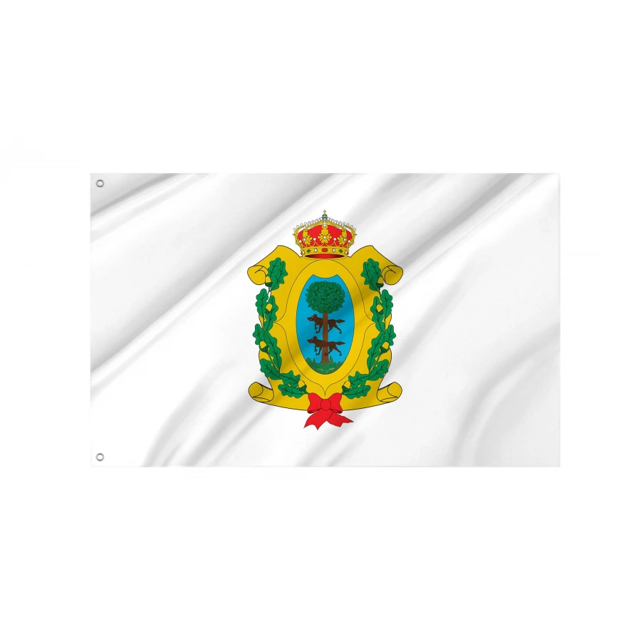 Durango State Flag for Indoor & Outdoor Use, MEX17