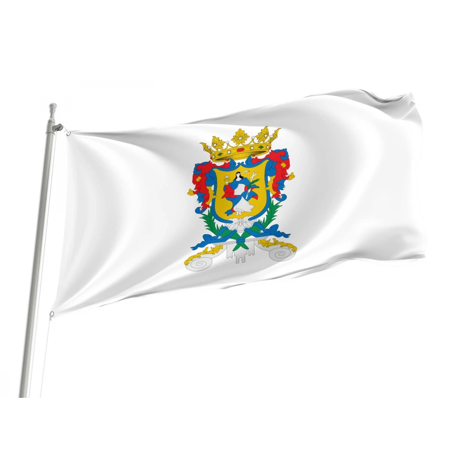 Guanajuato State Flag for Indoor & Outdoor Use, MEX19