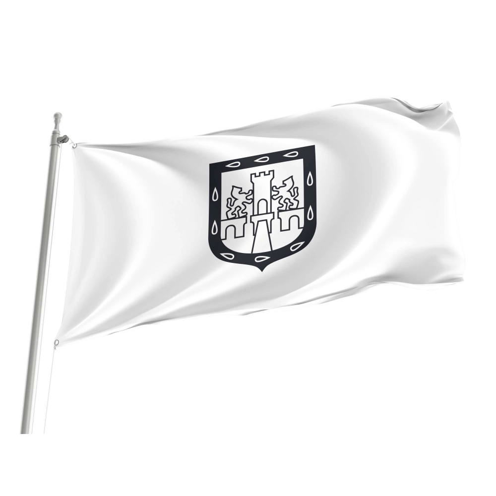 Mexico City Flag for Indoor & Outdoor Use Mexico City Flag for Indoor & Outdoor Use