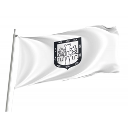Mexico City Flag for Indoor & Outdoor Use