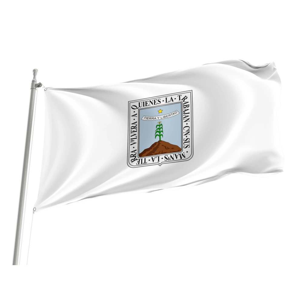 Morelos State Flag for Indoor & Outdoor Use