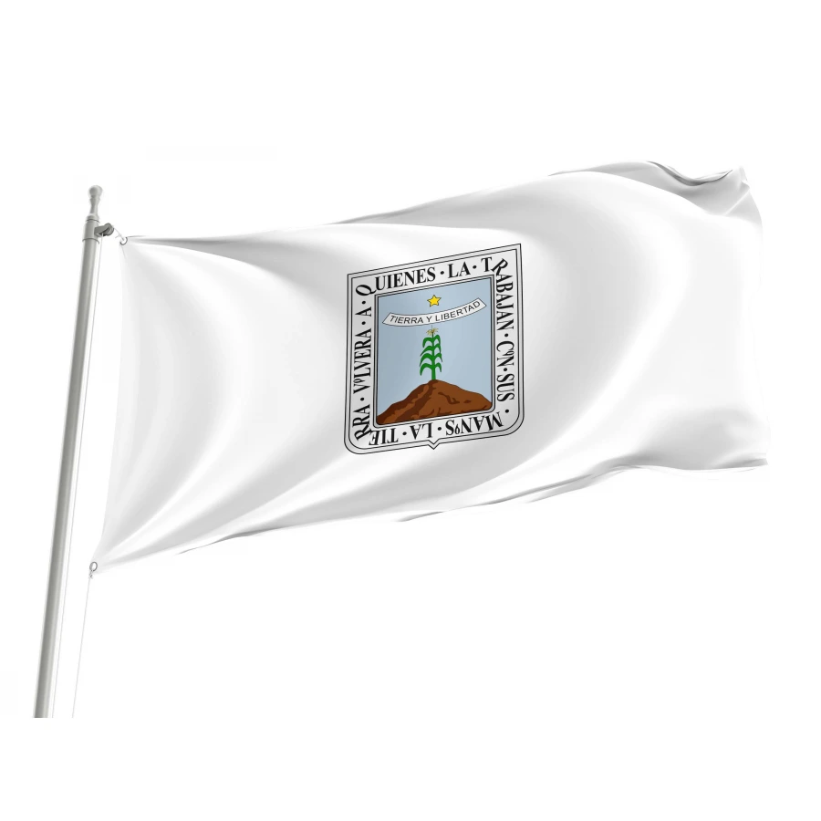 Morelos State Flag for Indoor & Outdoor Use, MEX23
