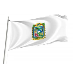 Puebla State Flag for Indoor & Outdoor Use