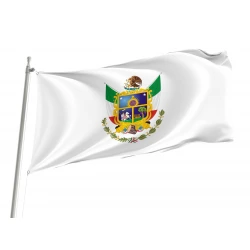 Querétaro State Flag for Indoor & Outdoor Use
