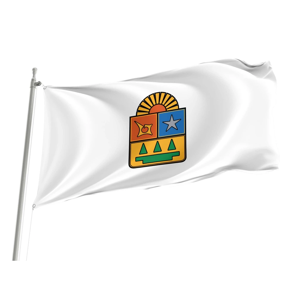 Quintana Roo State Flag for Indoor & Outdoor Use