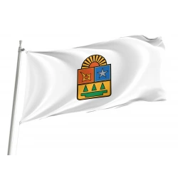 Quintana Roo State Flag for Indoor & Outdoor Use