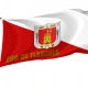 Tlaxcala Flag for Indoor & Outdoor Use - Imagine 1
