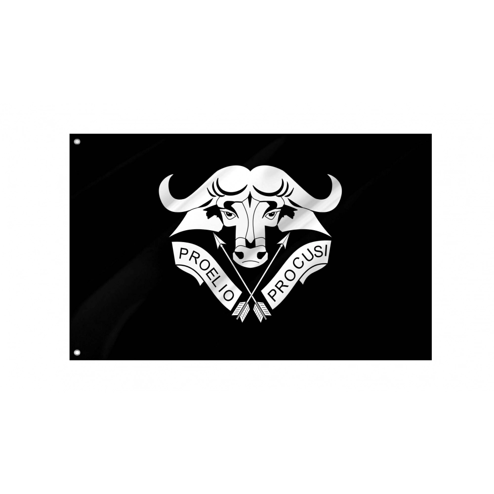 SADF 32 Battalion Flag for Indoor & Outdoor Use