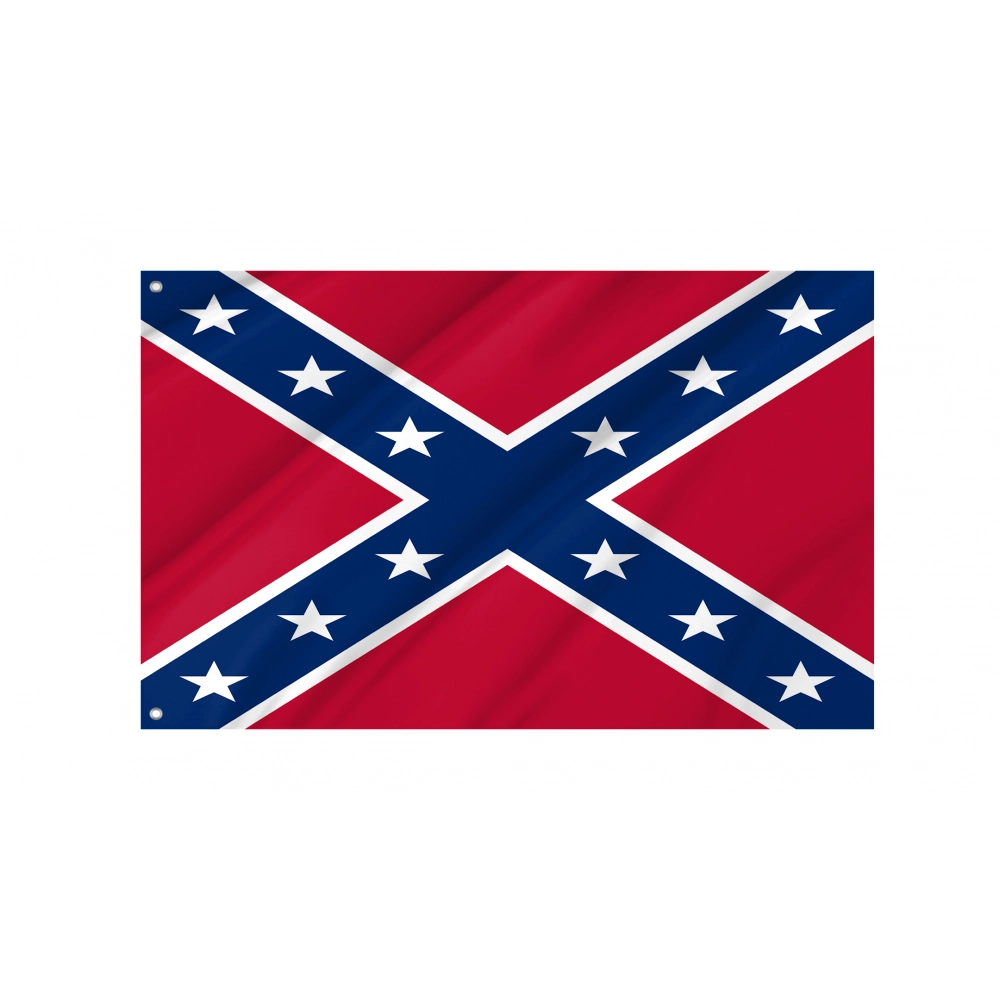 Battle flag of Forrest's Cavalry Corps 1863-1865 for Indoor & Outdoor Use