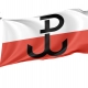 Armia Krajowa Flag for Indoor & Outdoor Use - Imagine 1