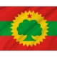 Oromo Liberation Front Flag for Indoor & Outdoor Use - Imagine 2