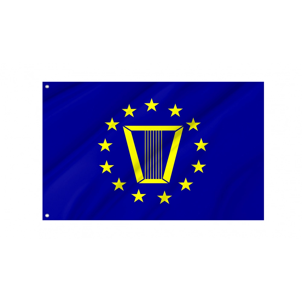 United States Senior Executive Service Flag for Indoor & Outdoor Use