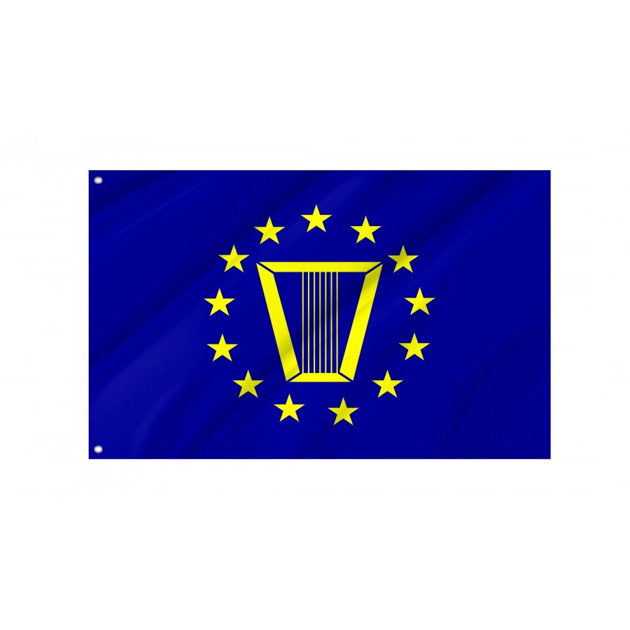 Flag Of United States Senior Executive Service, Patriotic Flags, Unique Design Print, Flags For Indoor & Outdoor Use - High Quality United States for Indoor and Outdoor Use