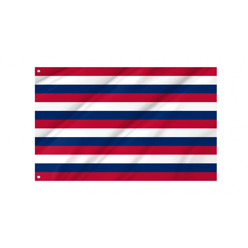 Fort Mifflin Flag for Indoor & Outdoor Use