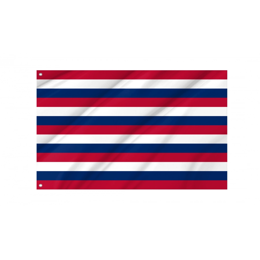 Flag of Fort Mifflin, Patriotic Flags, Unique Design Print, Flags for Indoor & Outdoor Use