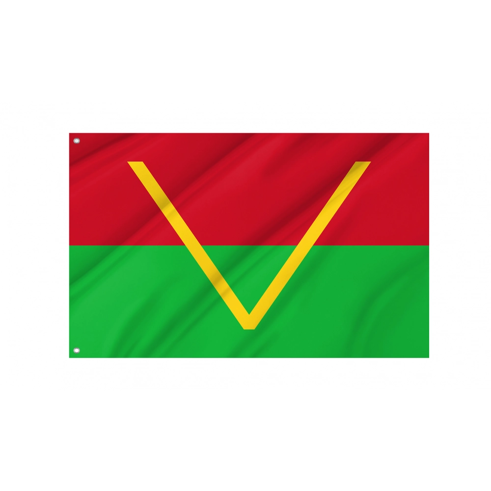 South Kasai Flag for Indoor & Outdoor Use