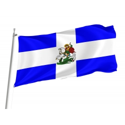 Greece Army War Flag 1930 Flag for Indoor & Outdoor Use