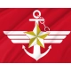 Republic of Korea Armed Forces Flag for Indoor & Outdoor Use - Imagine 2