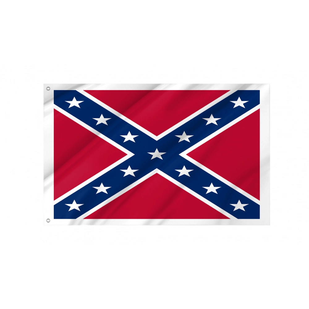 Battle Flag of the Army of Northern Virginia for Indoor & Outdoor Use